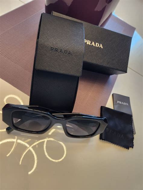 sonnenbrille prada spr07h gebraucht|Sonnenbrille Vintage Prada .